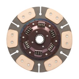 Disc ambreiaj Kubota 325 mm, 14 caneluri, Breckner Germany