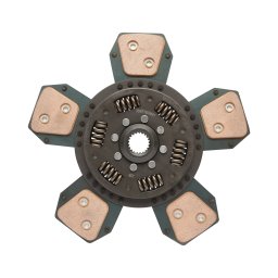 Disc ambreiaj 300 mm pentru Massey Ferguson, Breckner Germany