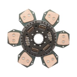 Disc ambreiaj Fiat Seria 90, 310 mm, 18 caneluri, Breckner Germany