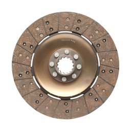 Disc ambreiaj Fiat 450, 480, 500, 540, 255 mm, 14 caneluri