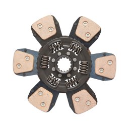 Disc ambreiaj Fiat 280 mm, 14 caneluri, pentru seriile 93 si 94