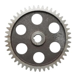 Roata dintata pinion Z45 pentru SUP29, piesa transmisie rezistenta