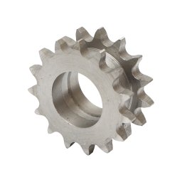 Pinion roata dintata Z15/15 UTB SUP29 pentru transmisie utilaje