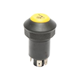 Buton lampa de lucru 12V, 4 pini, pentru Case, Massey Ferguson, Steyr