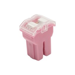 Siguranta auto tip mama 30A roz pentru protectia circuitelor electrice