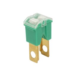 Siguranta auto tip tata 40A verde pentru protectia circuitelor auto