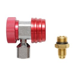 Cupla rapida presiune înalta R-134A pentru instalatie aer conditionat auto