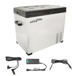 Frigider auto cu compresor Smart 50L, Bluetooth, 12/24/220V, 80W