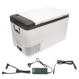 Frigider auto cu compresor Smart 25L, Bluetooth, 12/24/220V, 60W