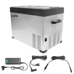 Frigider auto cu compresor Smart 40L, Bluetooth, 12/24/220V, 60W
