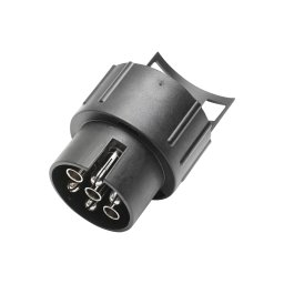 Adaptor priza remorca 7 la 13 pini 12/24V Breckner Germany