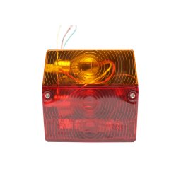 Lampa spate pentru remorca 12-24V, 98x95 mm, Breckner Germany