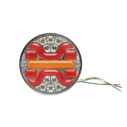 Lampa stop spate LED 24V cu 42 LED-uri, Breckner Germany