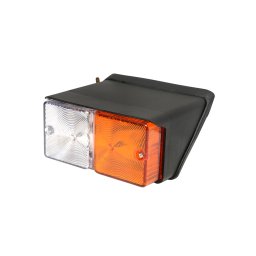 Lampa semnalizare si pozitie fata dreapta pentru tractor Ford