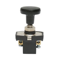 Intrerupator universal cu actionare prin tragere, contact ON/OFF