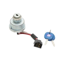 Contact pornire cu cheie pentru tractor New Holland, cod OEM 82824141