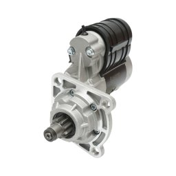Electromotor 12V 2.8KW pentru Case IH, 10 caneluri, Breckner Germany
