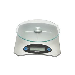 Cantar electronic digital de bucatarie 5 kg, precizie 1 g, LCD