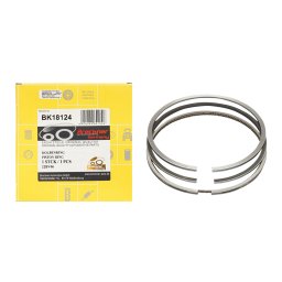Set segmenti piston Fiat pentru motor Iveco 8365.25, 115 mm, Breckner