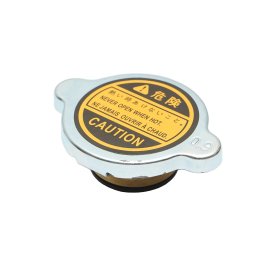 Buson radiator apa John Deere 0.9 bar, coduri OEM AT20719, AT27585