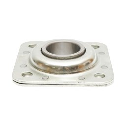 Lagar cu rulment ST491A 45x127x42,8 mm, interior rotund 45 mm