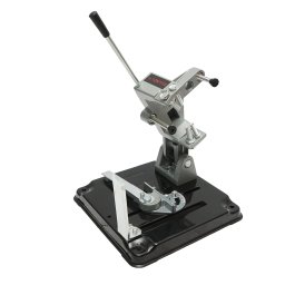 Suport de banc pentru polizor unghiular 115-125 mm, pentru taiere precisa
