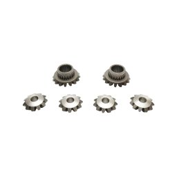 Set pinioane diferential pentru tractor forestier MN, punte mare, Z11/Z16/Z24