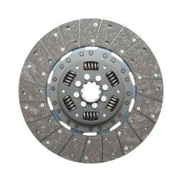 Disc ambreiaj Ford 330 mm, 10 caneluri, Breckner Germany