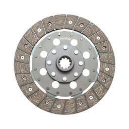 Disc de ambreiaj Kubota 215 mm, 10 caneluri, Breckner Germany