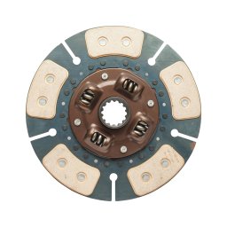 Disc de ambreiaj Kubota 275 mm, 14 caneluri, Breckner Germany