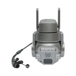 Camera de supraveghere WiFi 2MP PTZ 360° cu AI, IP66 si night vision color