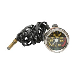 Indicator temperatura apa mecanic cu sonda pentru JCB OEM 704-50099