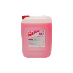 Antigel G12+ concentrat roz 20L Adeco, protectie pana la -38°C