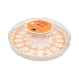 Incubator automat pentru 30 oua cu afisaj digital si control temperatura