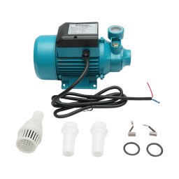 Pompa de apa de suprafata 12V 180W, 25 l/min, pentru panou solar Breckner