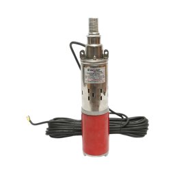Pompa apa submersibila solara 24V, 250W, 2m3/h, D80 mm, Breckner Germany