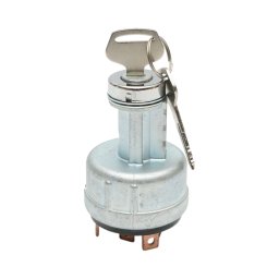 Contact pornire cu cheie 12-24V pentru John Deere si Komatsu, 6 pini