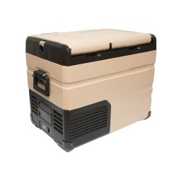 Frigider auto cu compresor 47L, alimentare 12/24V, racire -20°C la +20°C