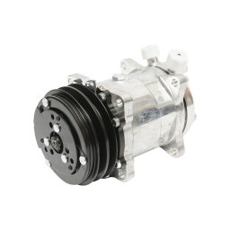Compresor clima A/C 12V pentru Fiat, Ford, New Holland si Case IH