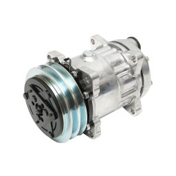 Compresor clima A/C 12V pentru Massey Ferguson, OEM 1688310M1