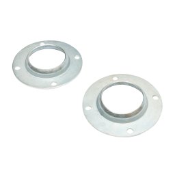 Set capace lagar rulment UC511 din tabla 3.8 mm UTB