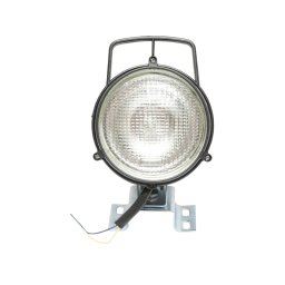 Lampa proiector de lucru rotunda universala cu intrerupator 12-24V