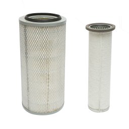 Filtru aer interior/exterior pentru stivuitor FD30T, TB99 si TB100 HUAHE
