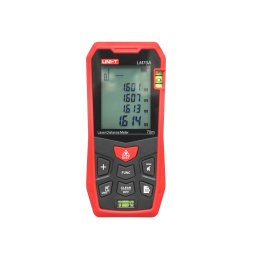 Telemetru digital laser 70 m cu 8 functii UNI-T LM70A