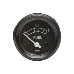 Indicator nivel combustibil 12V, 51 mm, pentru tractoare Ford, OEM 310949