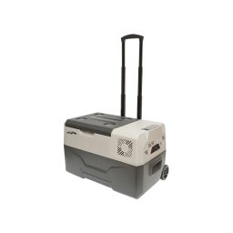 Frigider auto tip troler cu compresor 30L, 12-24V, -20°C la +20°C