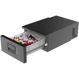 Frigider auto incorporabil 20L cu compresor 12-24V, racire -20°C
