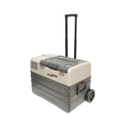 Frigider auto tip troler cu compresor 42L, 12-24V, racire -20°C