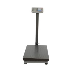 Cantar electronic de podea cu platforma 700 kg si brat pliabil Breckner