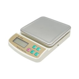 Cantar digital de bucatarie 10 kg cu display LCD si functie tara SF-400A